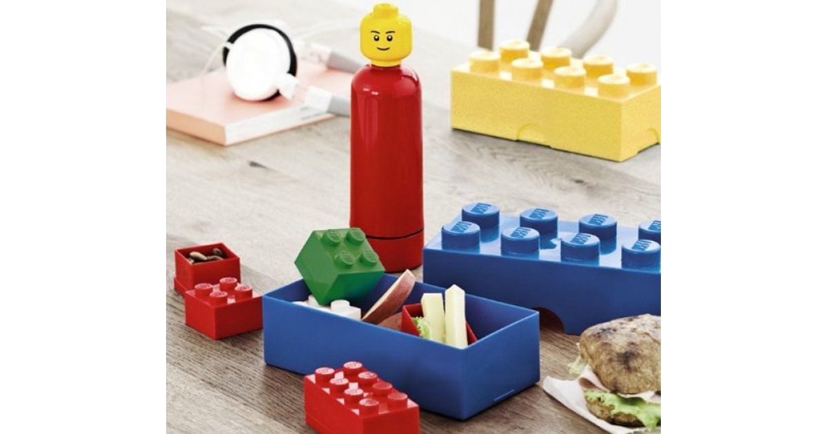 LEGO Mini Boxes from only $7 @ Amazon.ca!