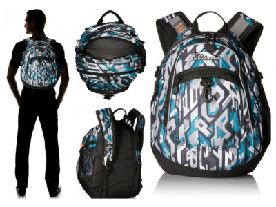 77% Off High Sierra Fatboy Backpack - Now $17.52 @ Amazon.ca