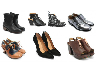 Fluevog Canada: Up to 76% Off Shoes & Accessories Sale 