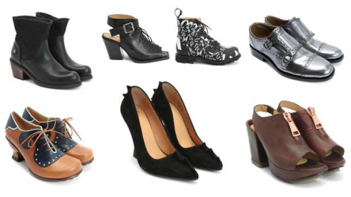Fluevog Canada: Up to 76% Off Shoes & Accessories Sale