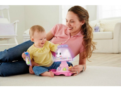Fisher-Price Laugh & Learn My Pretty Learning Lamp Was $25 | Now $7 @ Walmart (EXPIRED)