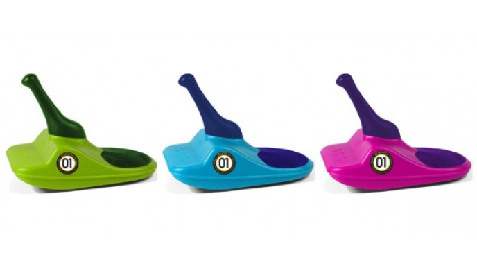 49% Off Zipfy Mini Luge Slow Sled was $40 now $20 @ Chapters.ca