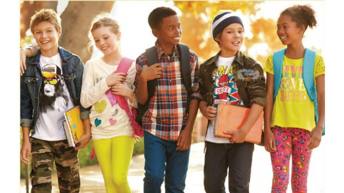 The Children’s Place: Hot Deals on Clearance Clothing (Tees & Shorts from $2.39) & Free Shipping on EVERY Order!