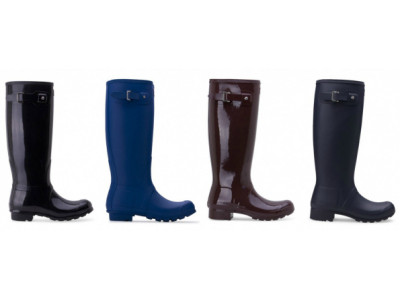 Hunter Original Tall Boots Were $165 | Now $80 @ Mochico Canada