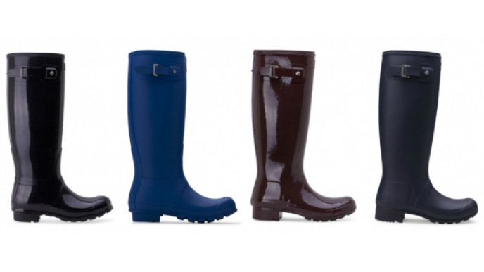 Hunter Original Tall Boots Were $165 | Now $80 @ Mochico Canada