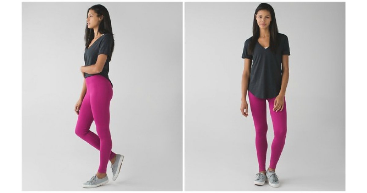 Tights were $128 now $40 @ Lululemon 