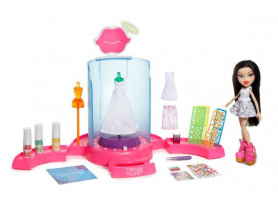 Bratz Create It Yourself Fashion Playset & Doll was $50 now $20 @ Walmart.ca