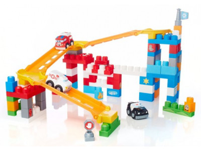Walmart Canada: Mega Bloks First Builders Fast Tracks Rescue Team was $33 now $16