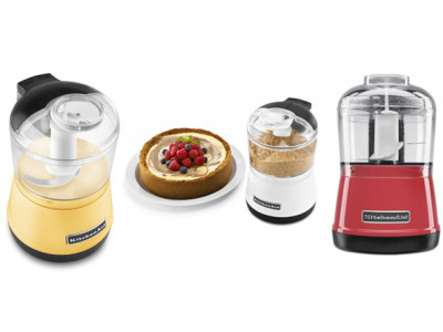 KitchenAid 3.5 Cup Chef's Chopper up to 50% Off @ Amazon.ca + Free Shipping