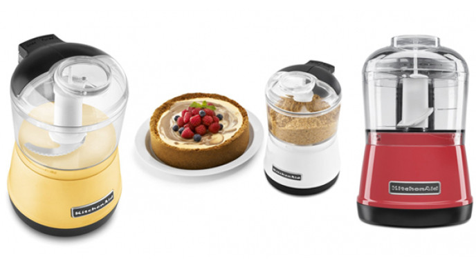 KitchenAid 3.5 Cup Chef's Chopper up to 50% Off @ Amazon.ca + Free Shipping