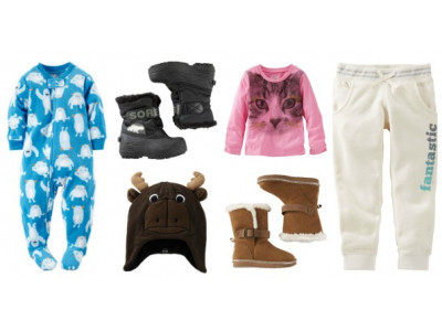 Carter's Exclusive Coupon Code: $10 Off Orders Over $50 - Even Clearance Items!