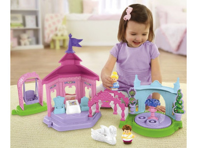 Little People Disney Princess Garden Party was $50 now $30 @ Walmart.ca