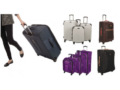 Up to 72% off Clearance Priced Luggage + Extra 20% off at Checkout & Free Shipping @ Best Buy