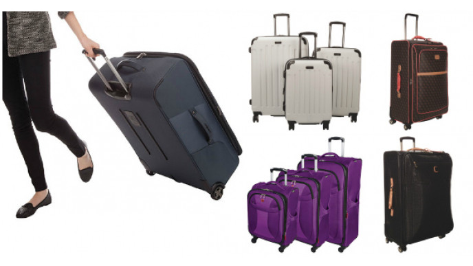 Up to 72% off Clearance Priced Luggage + Extra 20% off at Checkout & Free Shipping @ Best Buy