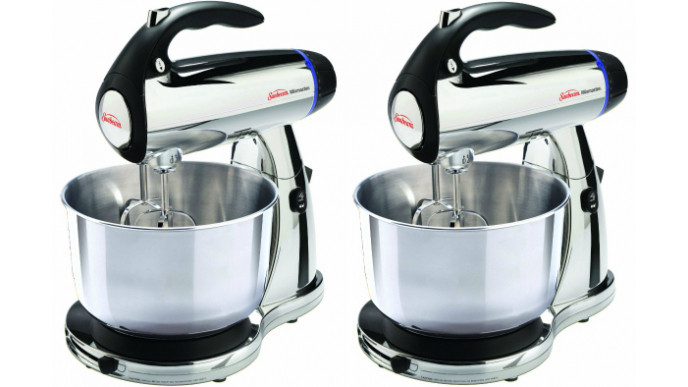 Sunbeam Mixmaster Classic Stand Mixer Was $110 | Now $41 @ Sears Outlet