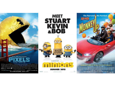 January Family Favourites for $2.99 @ Cineplex