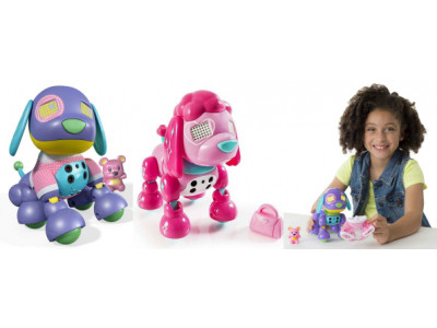 Zoomer Zuppies Were $50 | Now $30 & Free Shipping @ eBay Canada