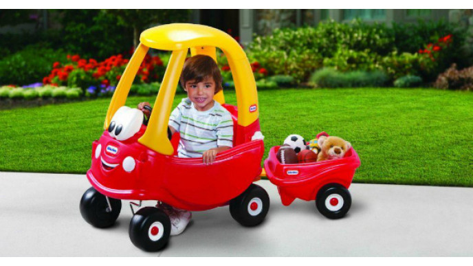 little tikes car walmart