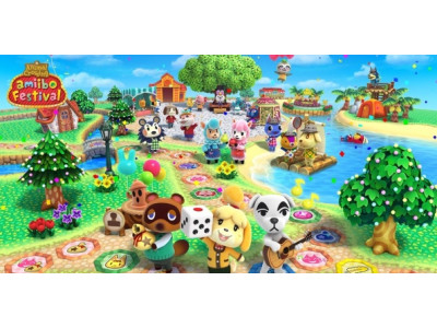 50% Off Nintendo Wii U Animal Crossing Amiibo Festival just $40 & Free Shipping @ Amazon.ca