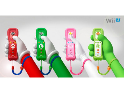 31% Off Nintendo Wii Remote Plus Mario, Luigi or Peach just $33 & Free Shipping @ Amazon.ca