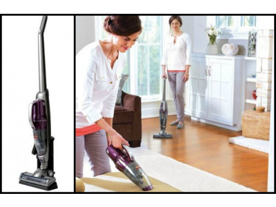 Bissell Canada: 50% Off Hard Floor Expert 2-in-1 Cyclonic Cordless Stick Vac just $80