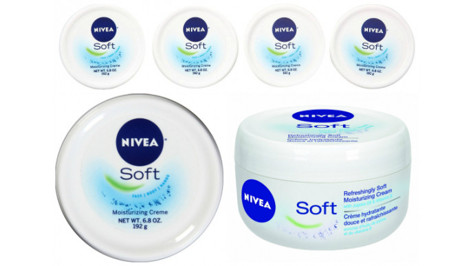 4x Nivea Body Soft Moisturizing Creams Were $41 | Now $17.65 @ Amazon.ca (EXPIRED)