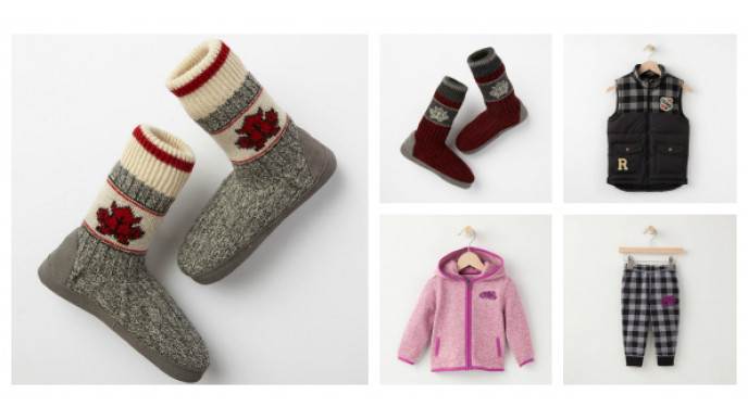 Roots Canada: Up to 50% Off & Extra 20% off Sale