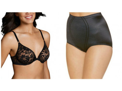 BOGO Boxed Bras and Panties @ TheBay.com!