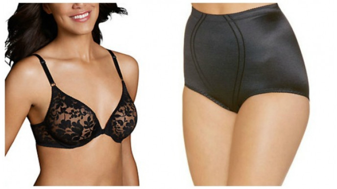 BOGO Boxed Bras and Panties @ TheBay.com!