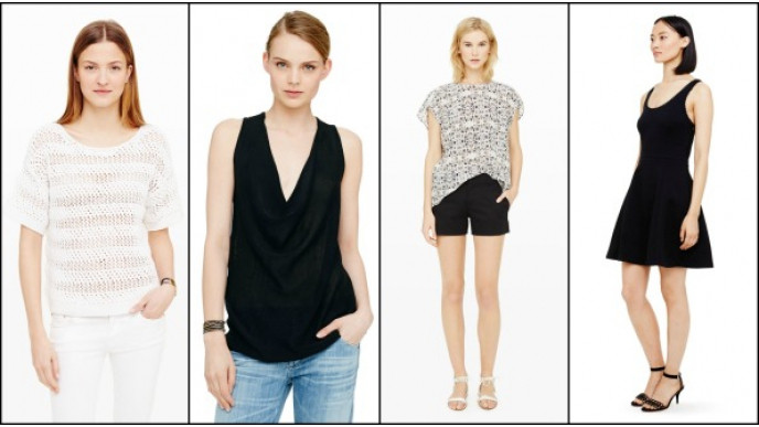 Club Monaco Canada: Extra 40% Off Sale & Clearance - Up To 92% Off PLUS Free Shipping *HOT*