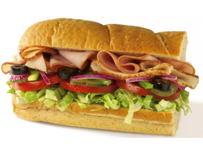 Subway Canada: Different 6" Sub Each Day For $4!