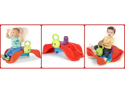 Little Tikes Activity Garden 3-in-1 Adventure Center was $30 now $14 @ Walmart.ca