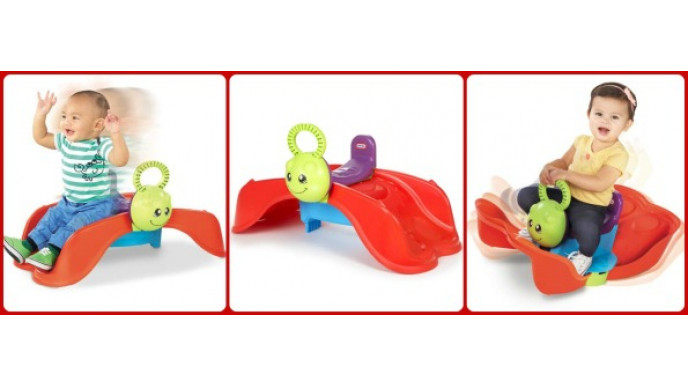 little tikes adventure garden