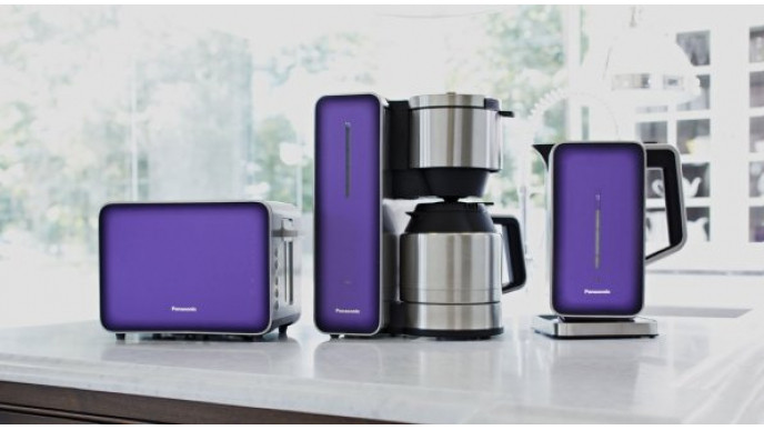 Shop.ca: Panasonic The Breakfast Collection Coffee Maker was $210 now $100 (or $50?!) & Free Shipping!