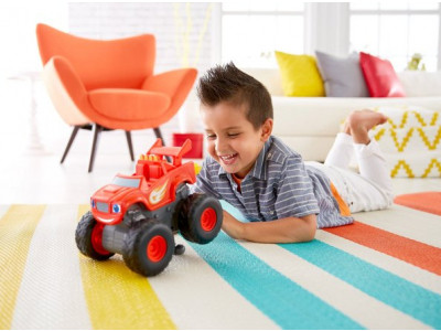 Fisher Price Nickelodeon Blaze Super Stunts Truck was $70 now $34 @ Walmart.ca