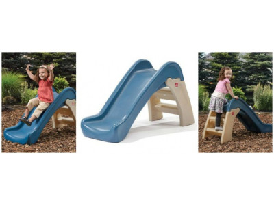 Play & Fold Jr. Slide was $50 now $24 @ Walmart.ca