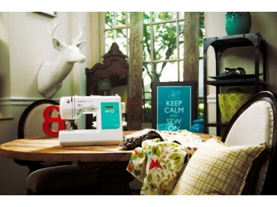 Amazon.ca: 68% Off Singer 7258 100 Stitch Computerized Sewing Machine just $107 & Free Shipping! (EXPIRED)