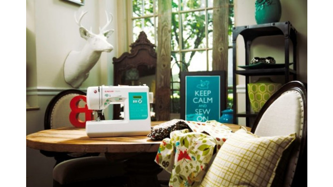 Amazon.ca: 68% Off Singer 7258 100 Stitch Computerized Sewing Machine just $107 & Free Shipping! (EXPIRED)