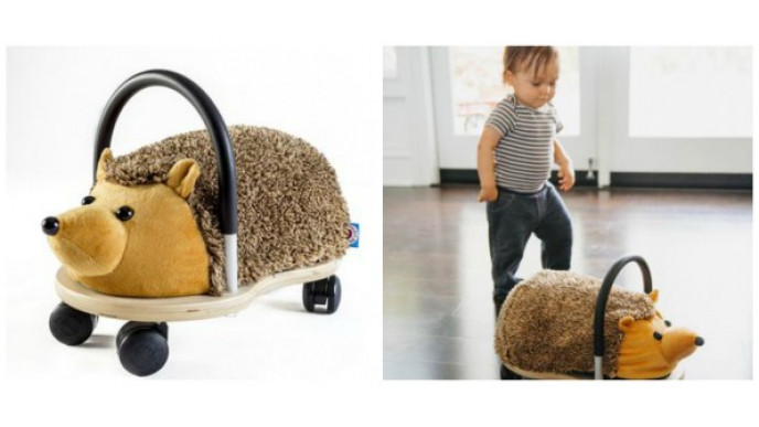 Prince Lionheart Wheely Hedgehog was $106 now $65 @ Walmart.ca
