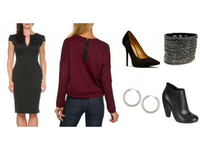 Beyond the Rack Boxing Week Sale: Buy One, Get One 50% Off Women's Clothing, Shoes, Accessories & More