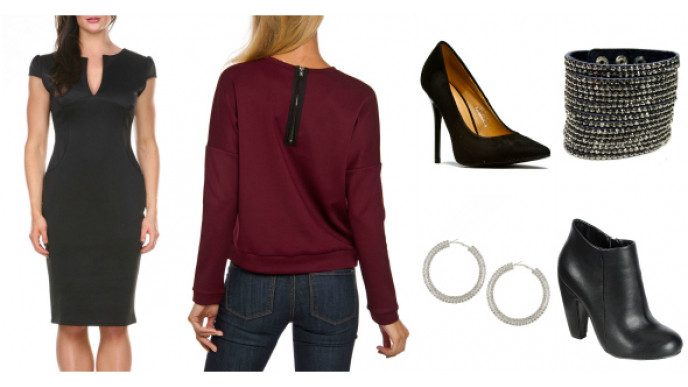 Beyond the Rack Boxing Week Sale: Buy One, Get One 50% Off Women's Clothing, Shoes, Accessories & More