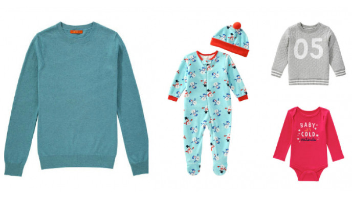 Joe Fresh Boxing Week Sale: Up to 75% Off Clothing & More!
