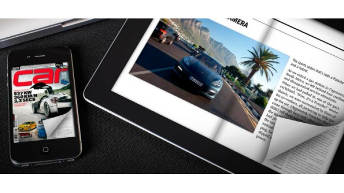 Texture by Next Issue: Free 30 Days & 20% Off Next 3 Months Boxing Day Coupon