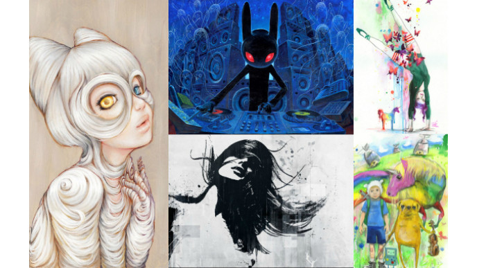 Eyes on Walls Factory Clearance: Up to 50% Off Art