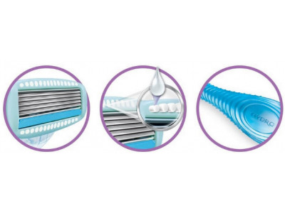 Schick Hydro Silk Razor & 2 Blades Only $5 @ Amazon.ca *HOT*