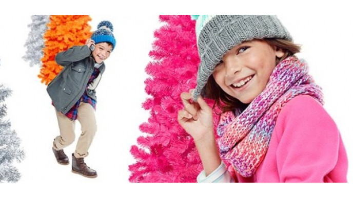 The Children's Place Boxing Day Sale: 50% Off Everything - Items From $4 & Free Shipping!