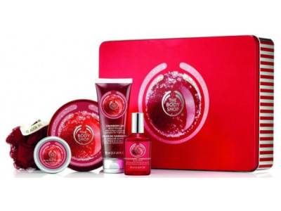 The Body Shop Boxing Day Sale