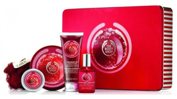 The Body Shop Boxing Day Sale: 50% Off & Free Shipping in Ontario Today!
