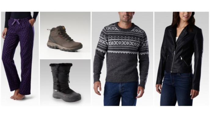 Mark's Canada Boxing Day Sale: Up To 60% Off Everything Plus Additional 20% Discount!