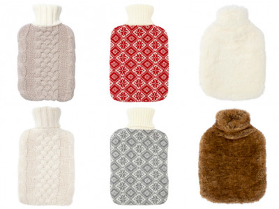 Chapters Indigo: Hot Water Bottles Were $30